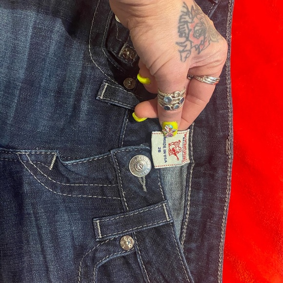 True religion jeans 26 - Picture 5 of 6